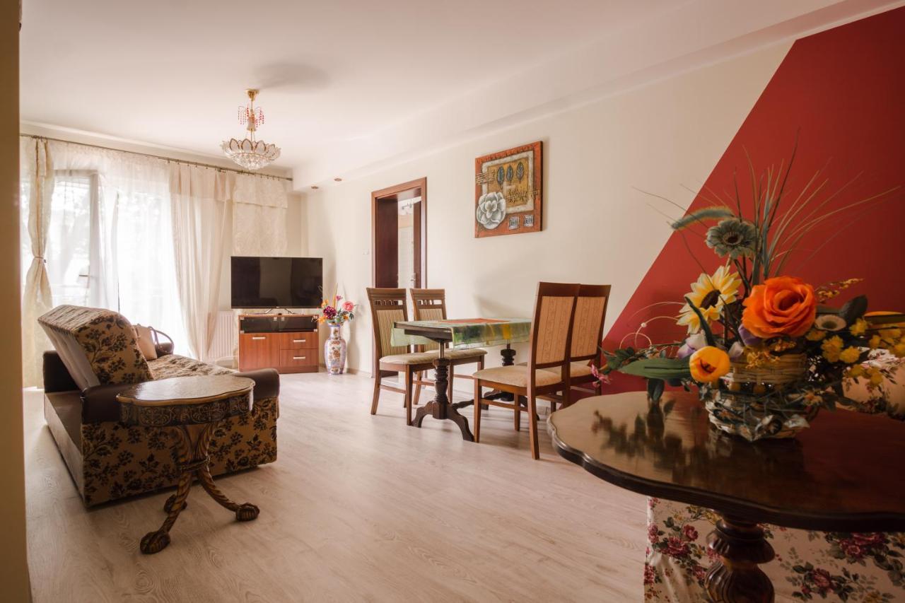 Leilighet Roomsy Chopina *
