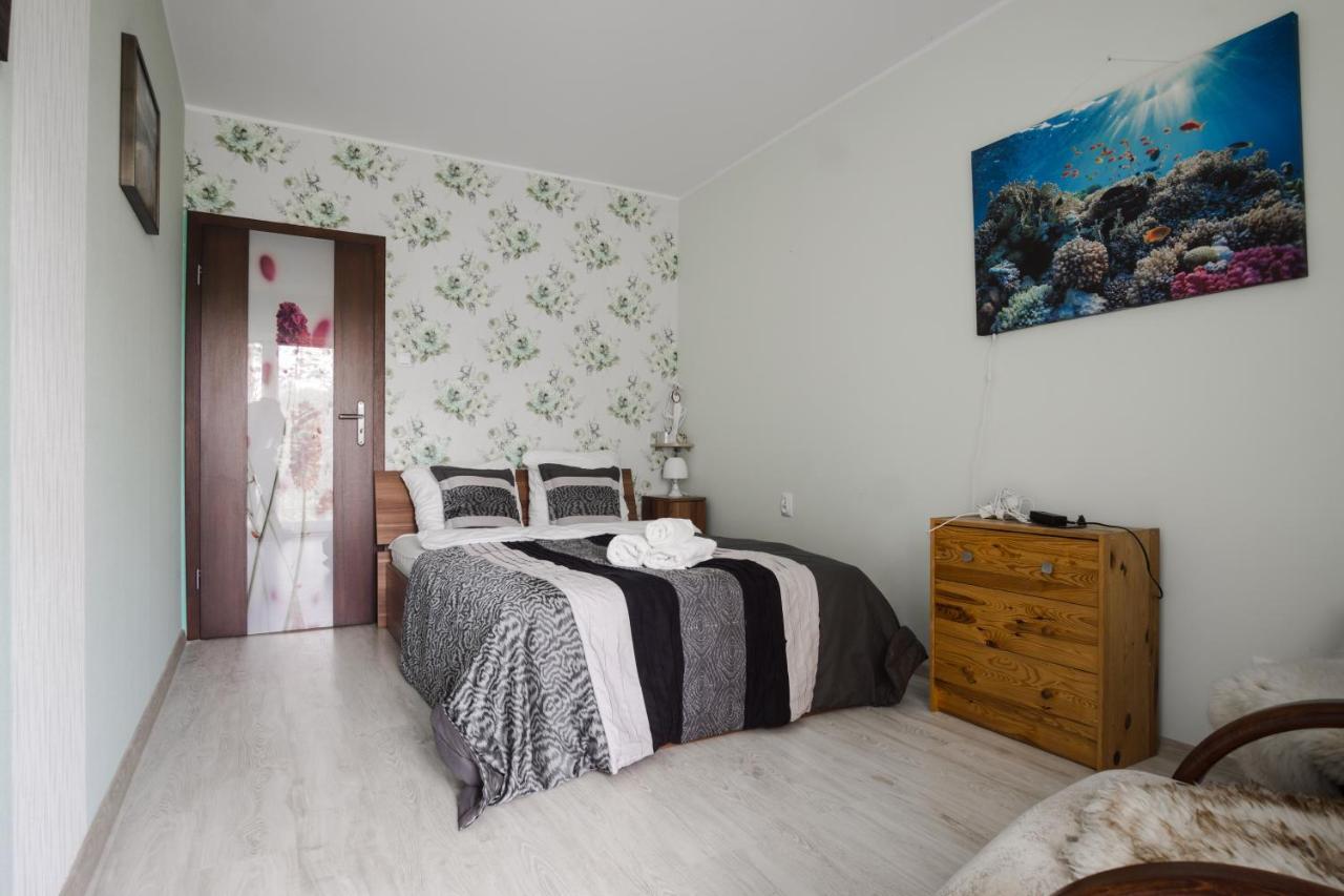 Roomsy Chopina Leilighet